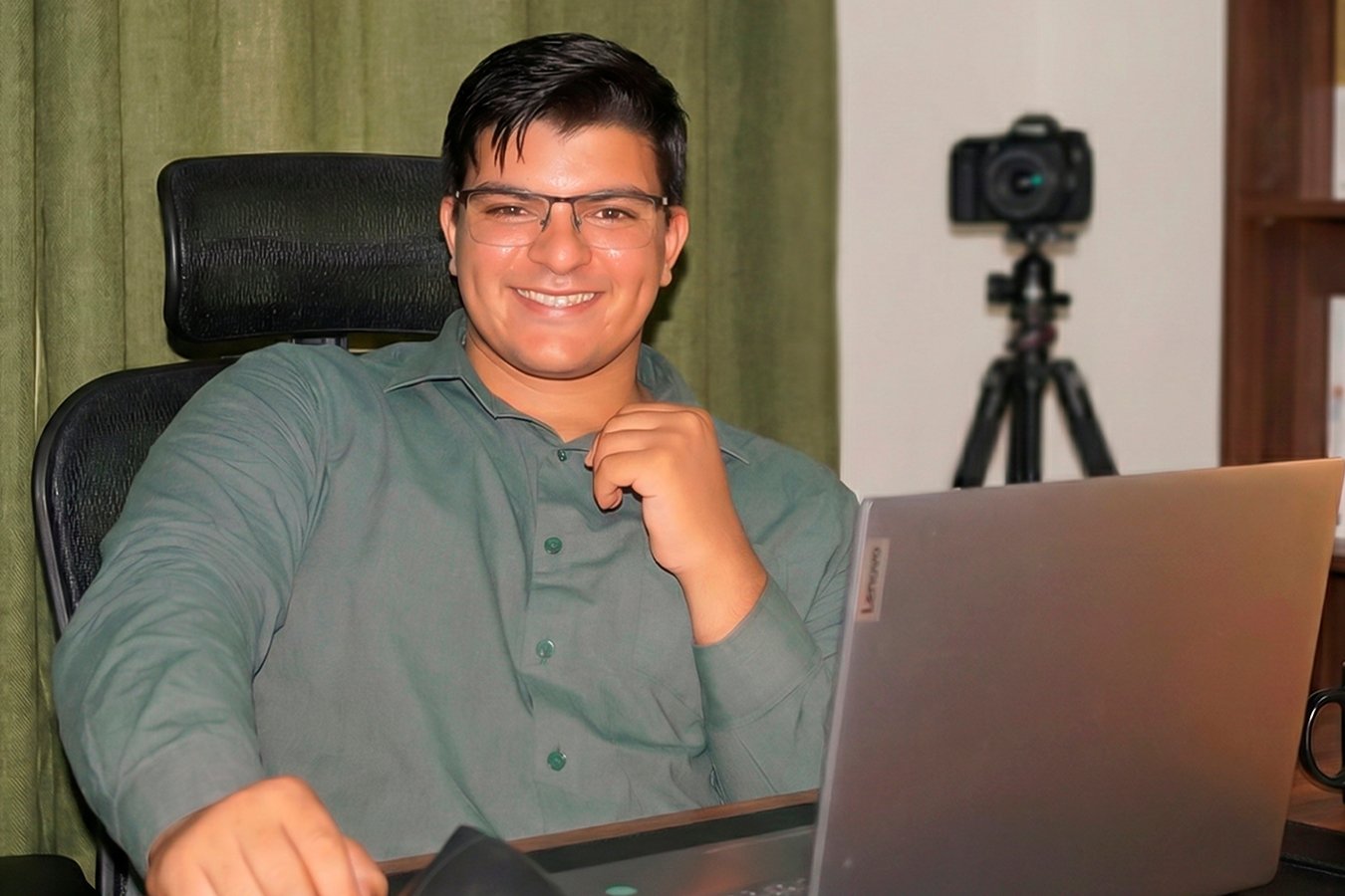 Darlan Montes - Assessor de Marketing