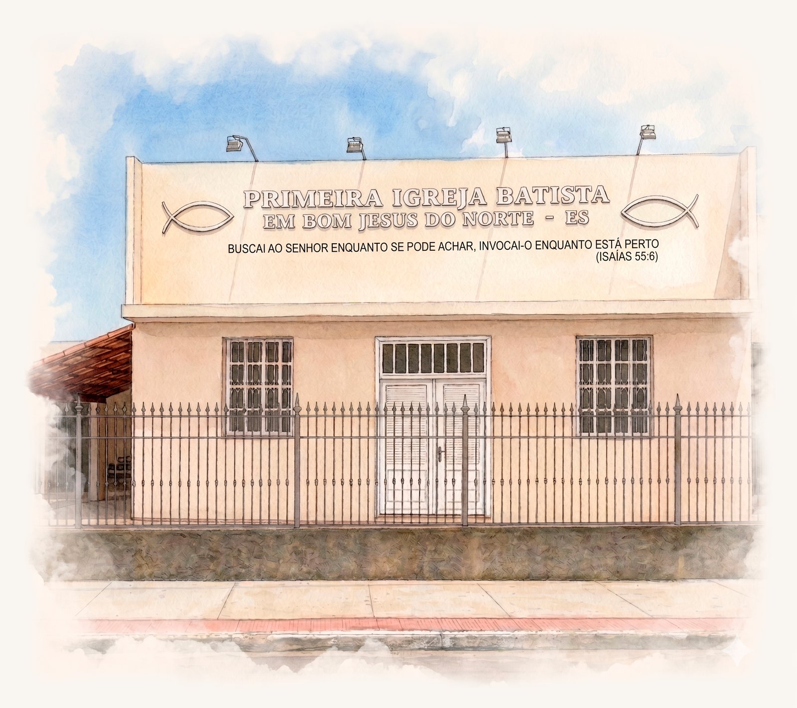 Foto da Igreja Batista